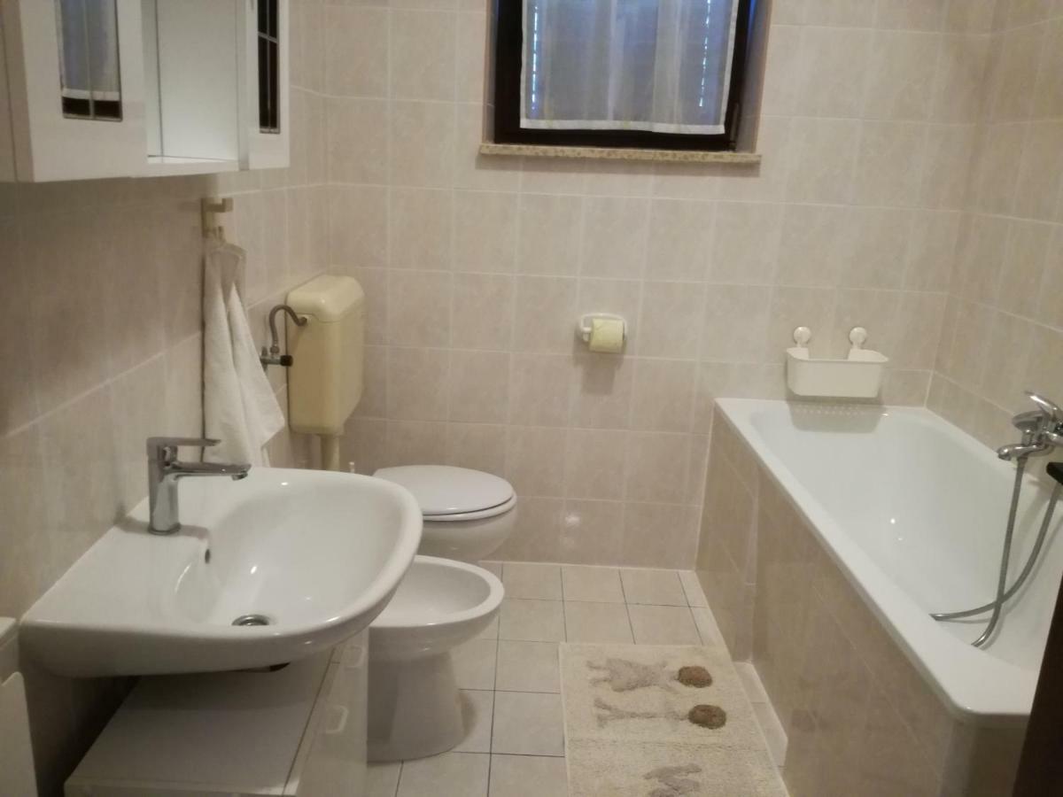 Apartment Vesna Veleniki エクステリア 写真