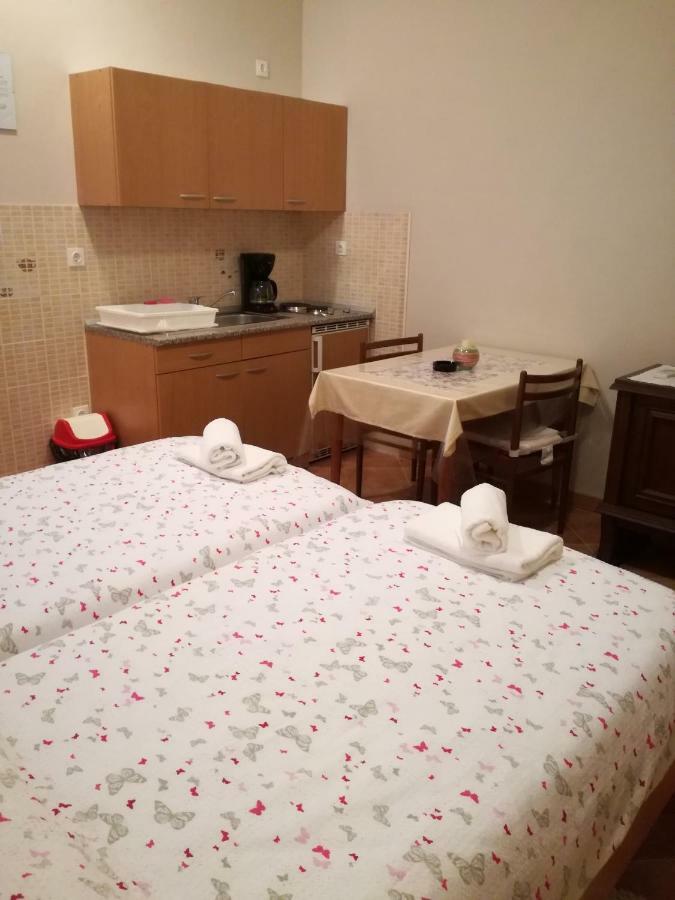 Apartment Vesna Veleniki エクステリア 写真